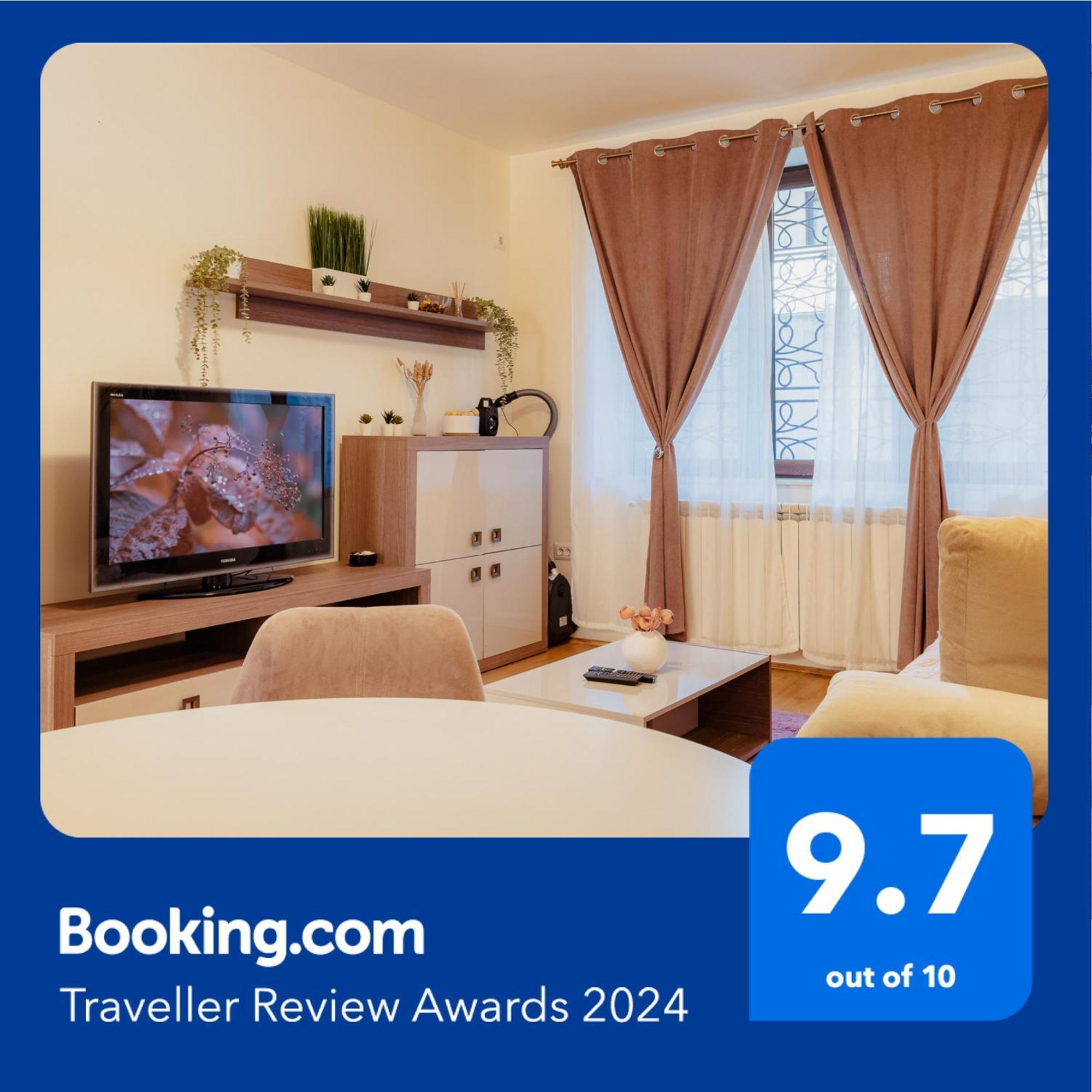 Downtown Apartment Boutique Green Garden Unirii บูคาเรสต์ ภายนอก รูปภาพ