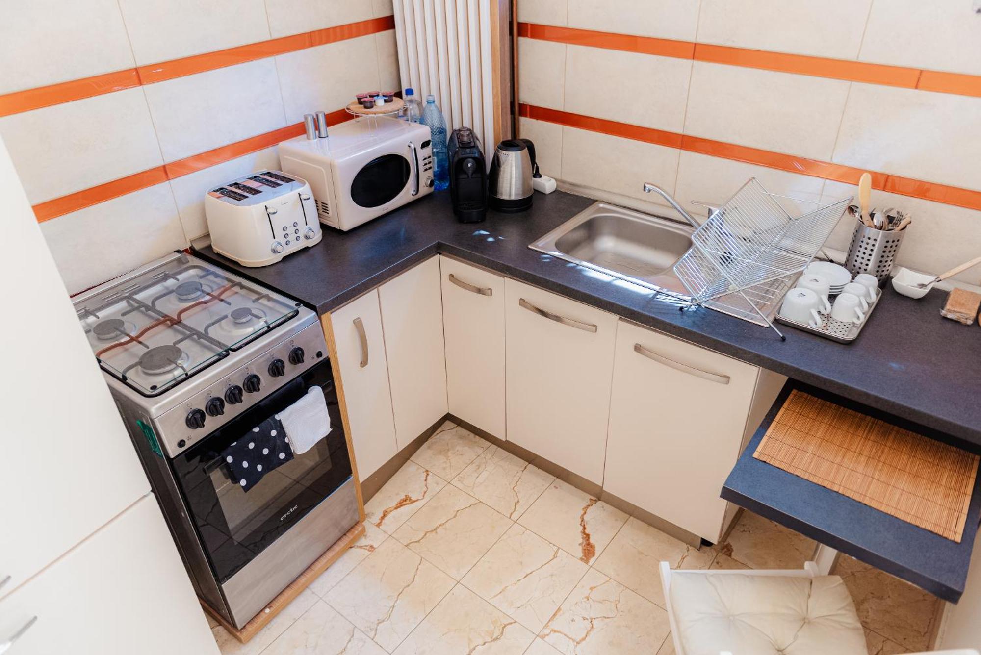 Downtown Apartment Boutique Green Garden Unirii บูคาเรสต์ ภายนอก รูปภาพ