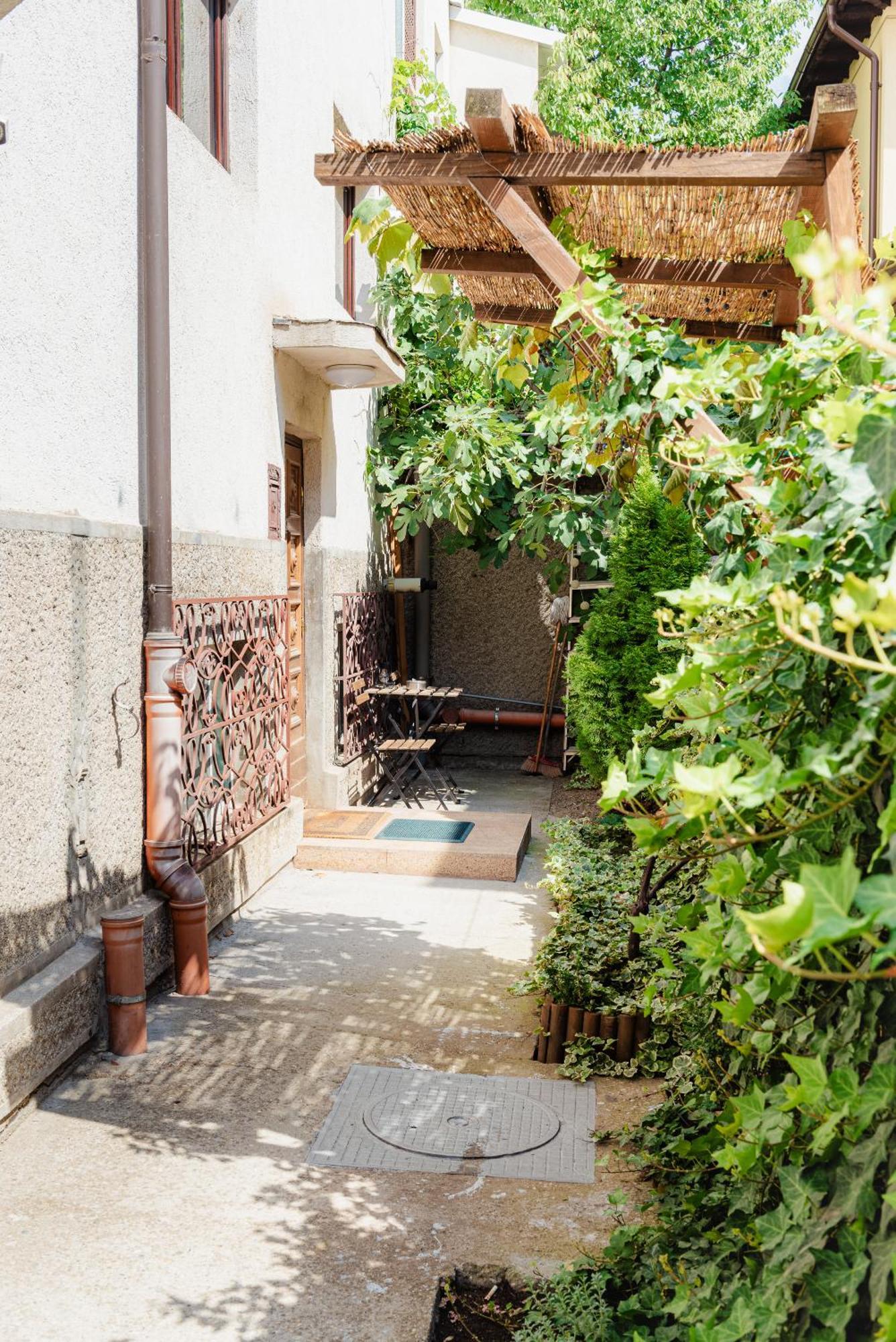 Downtown Apartment Boutique Green Garden Unirii บูคาเรสต์ ภายนอก รูปภาพ